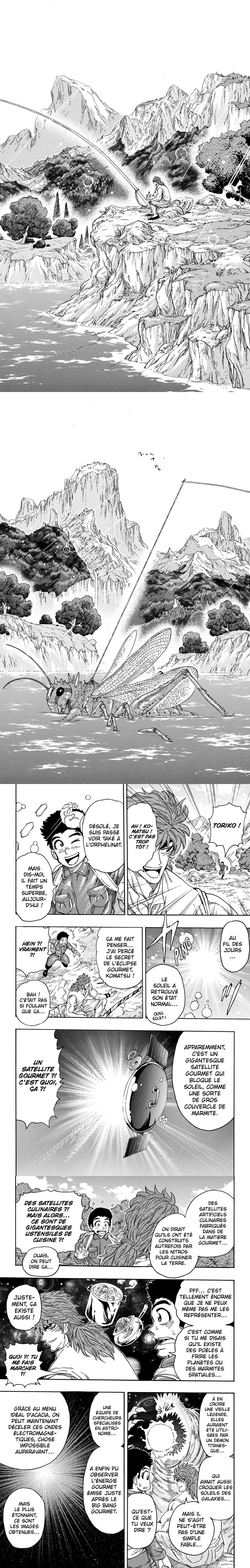 Read Toriko FR Manga Online
