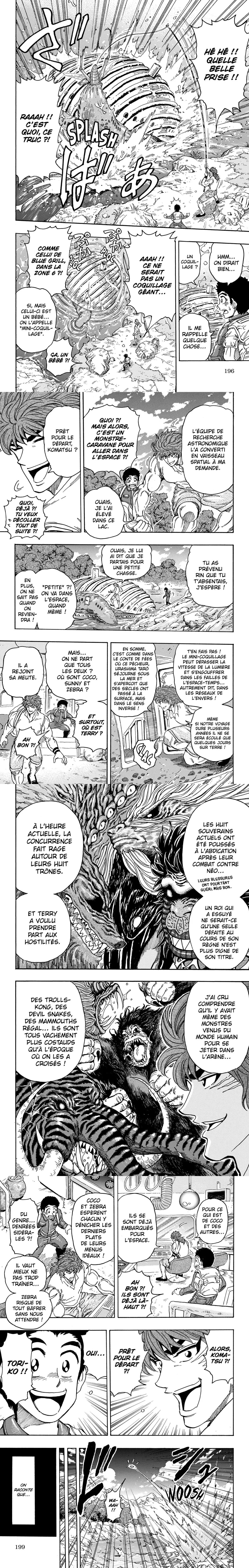 Read Toriko FR Manga Online