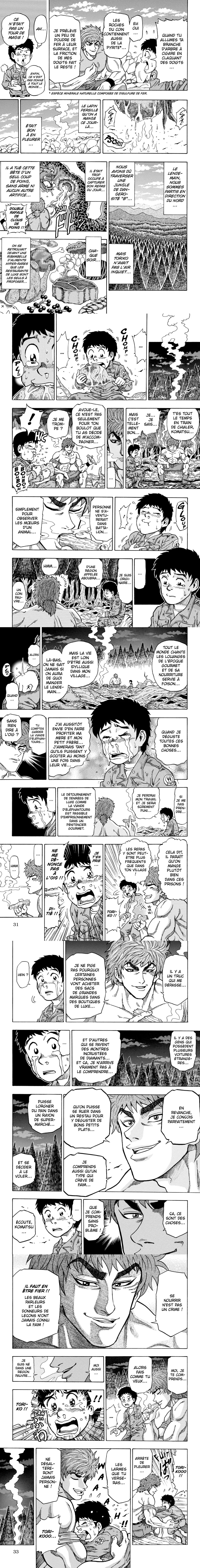 Read Toriko FR Manga Online