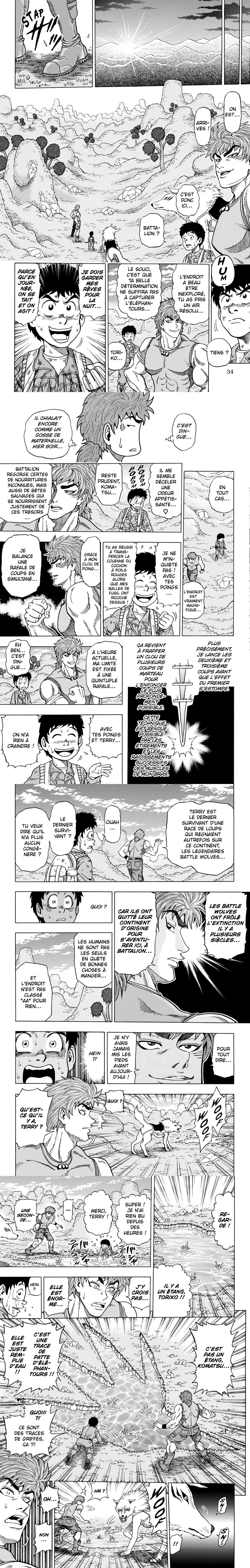 Read Toriko FR Manga Online