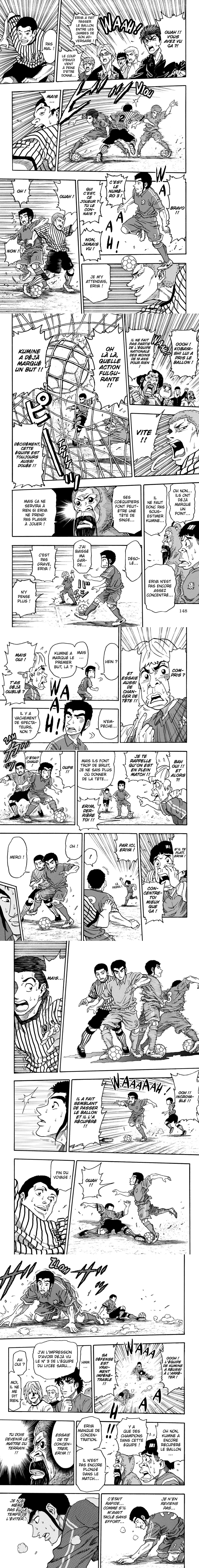 Read Toriko FR Manga Online