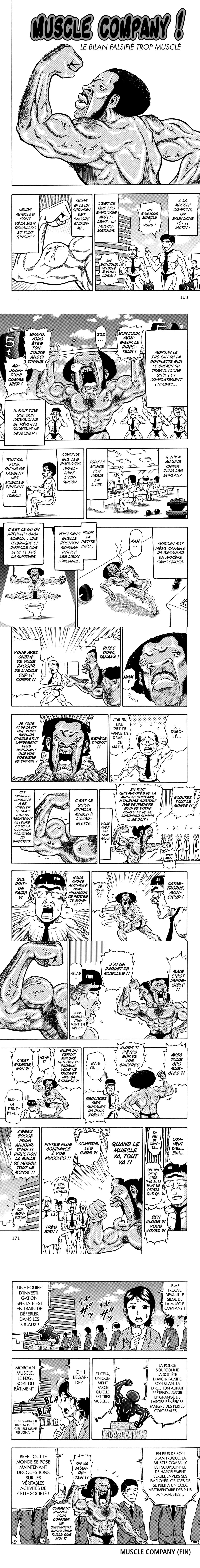 Read Toriko FR Manga Online