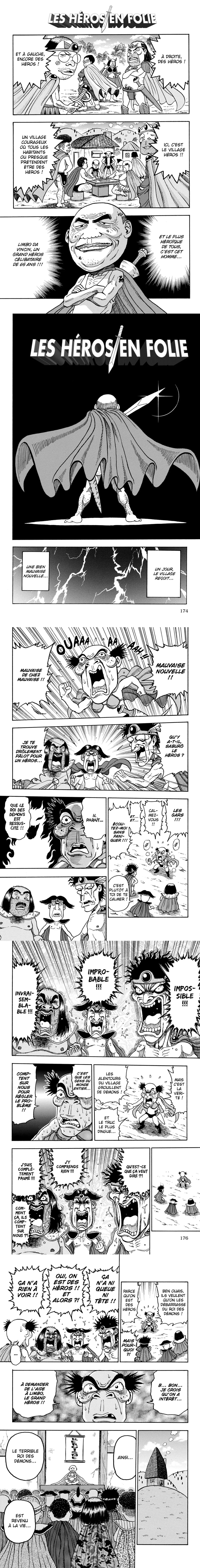 Read Toriko FR Manga Online
