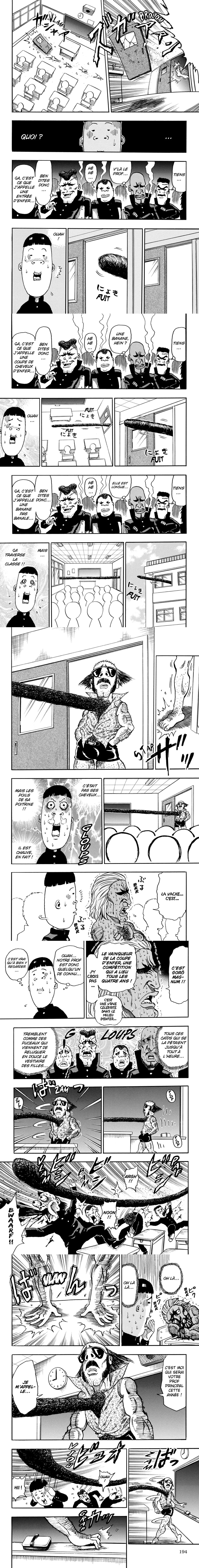 Read Toriko FR Manga Online