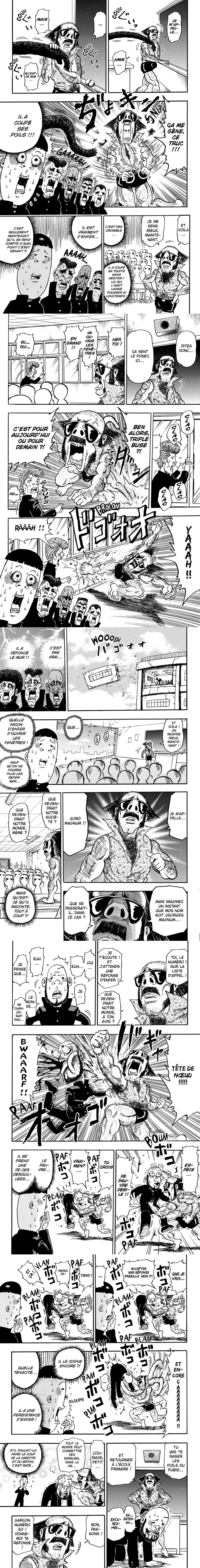 Read Toriko FR Manga Online