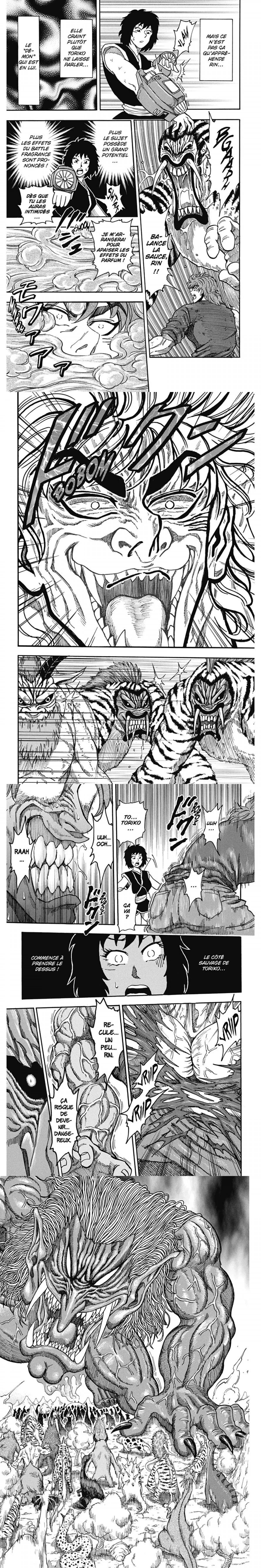 Read Toriko FR Manga Online