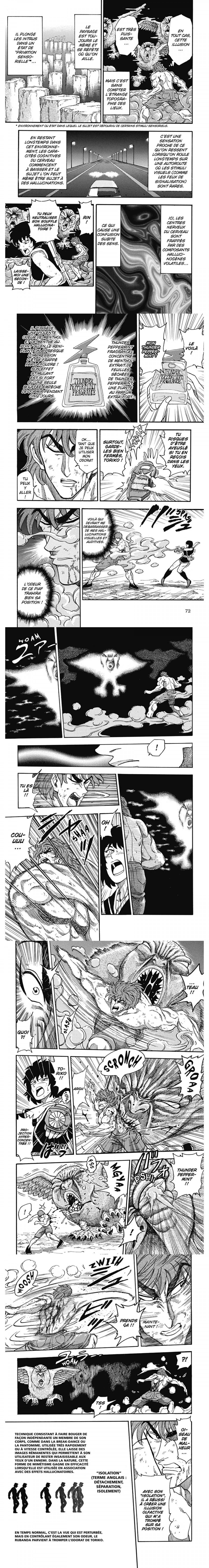 Read Toriko FR Manga Online
