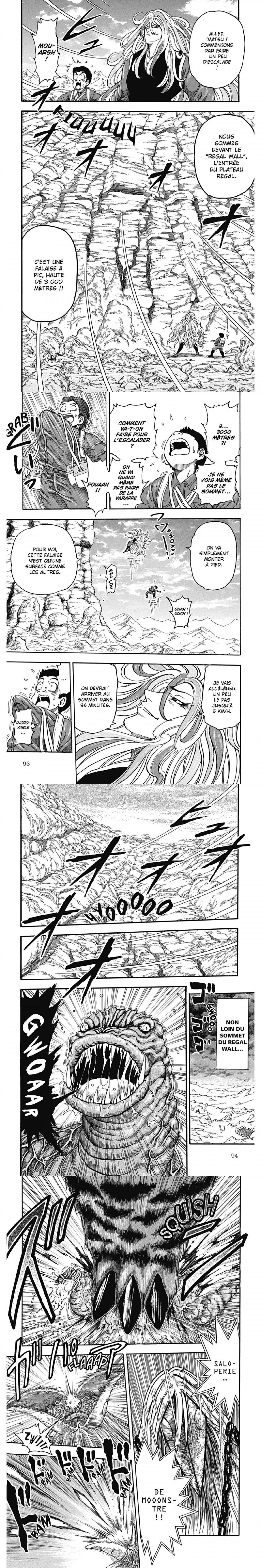 Read Toriko FR Manga Online