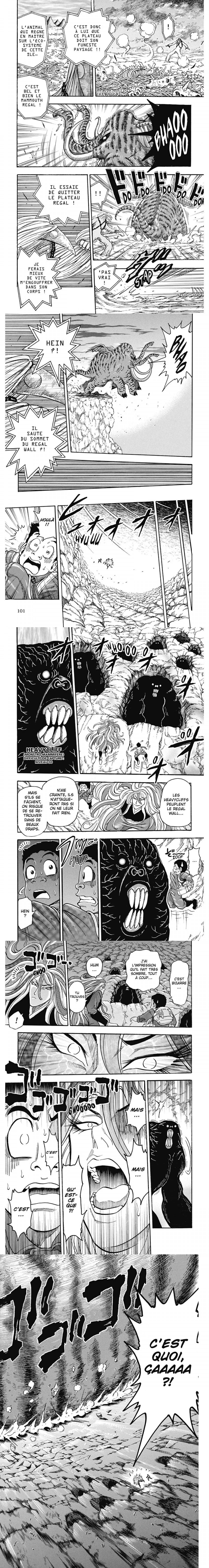 Read Toriko FR Manga Online