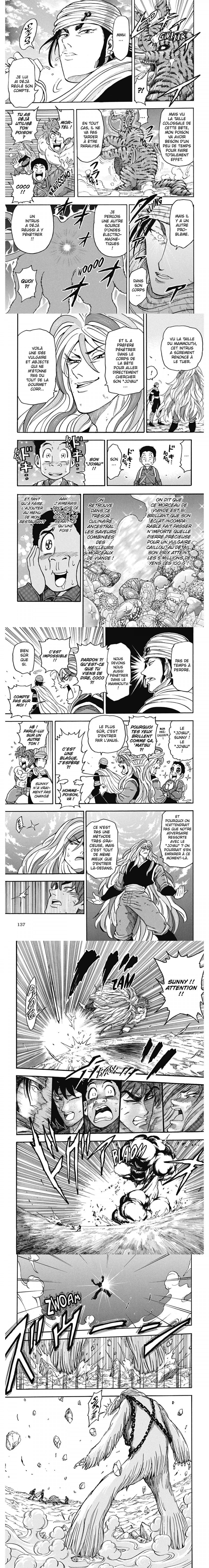 Read Toriko FR Manga Online