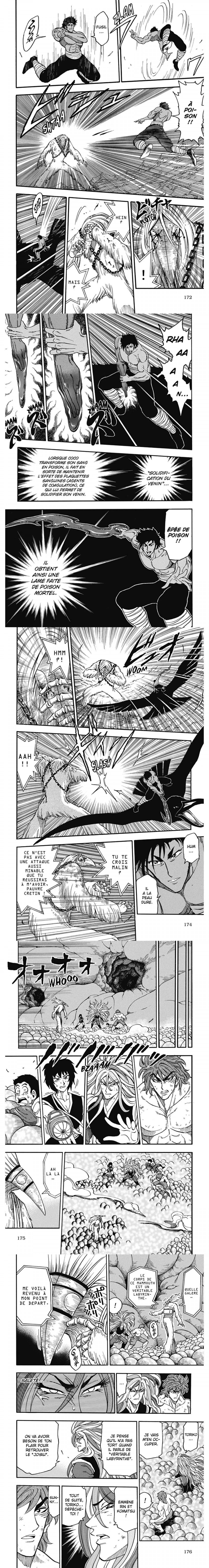 Read Toriko FR Manga Online