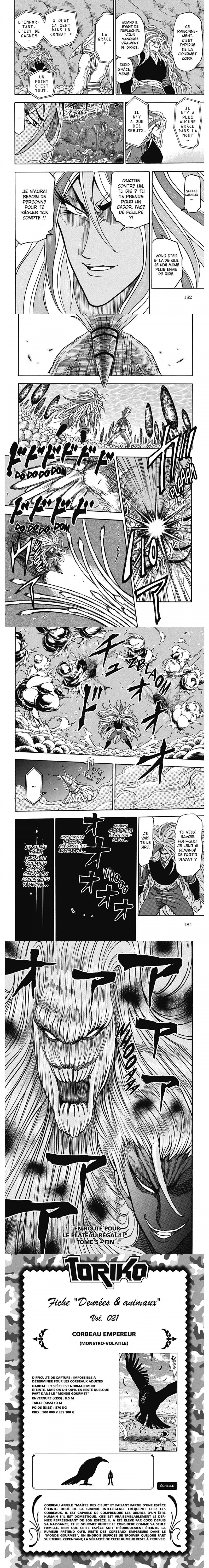 Read Toriko FR Manga Online