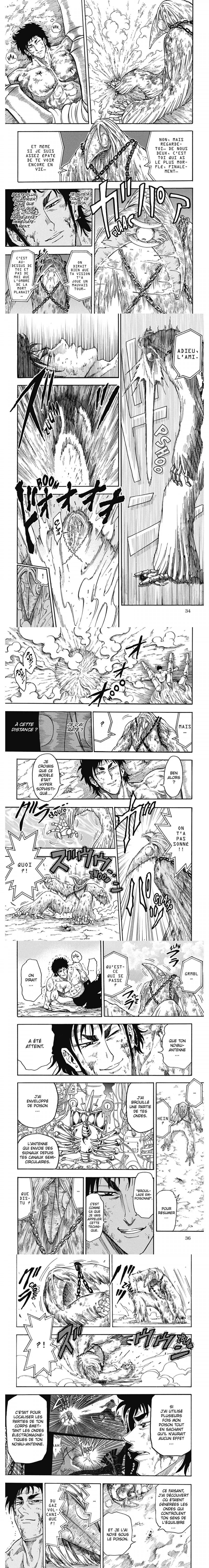Read Toriko FR Manga Online