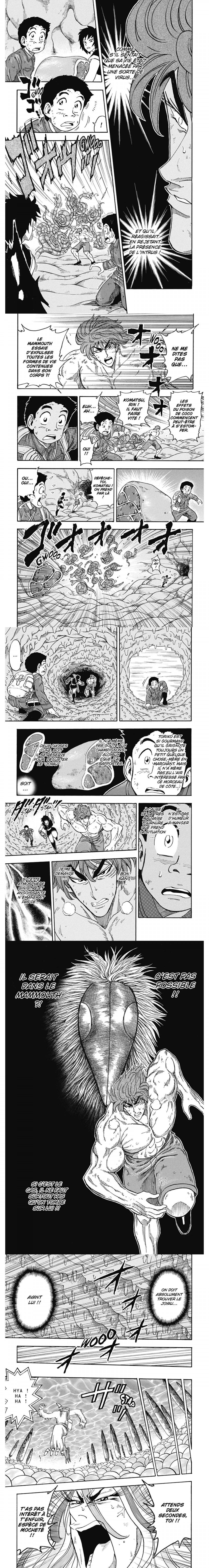 Read Toriko FR Manga Online