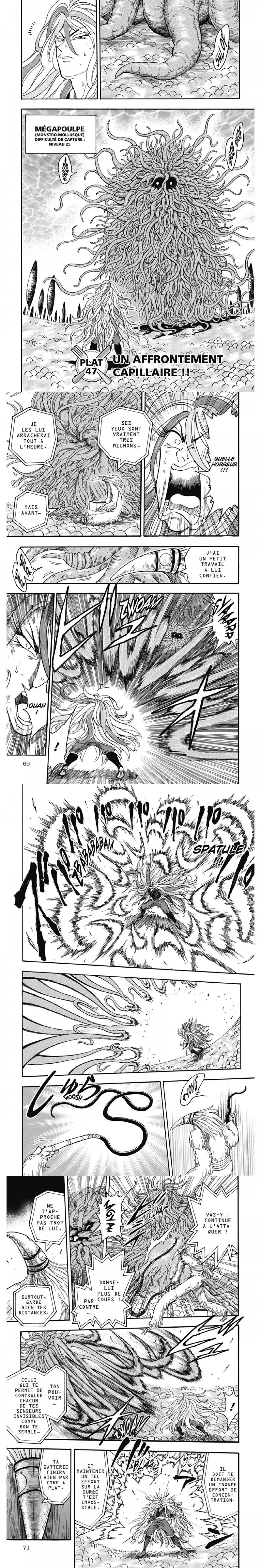 Read Toriko FR Manga Online