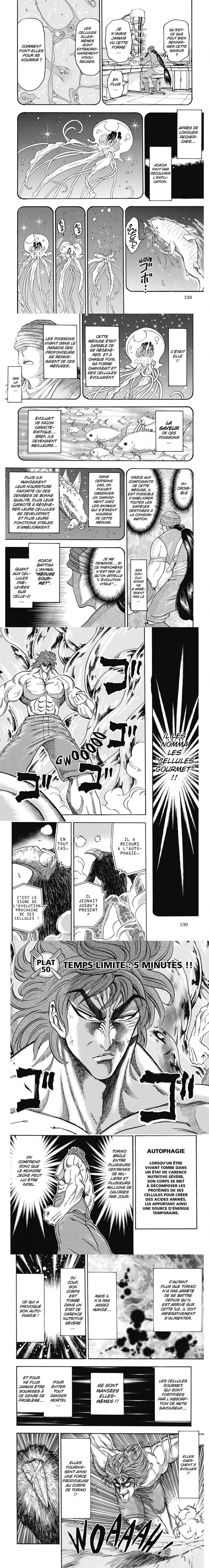 Read Toriko FR Manga Online
