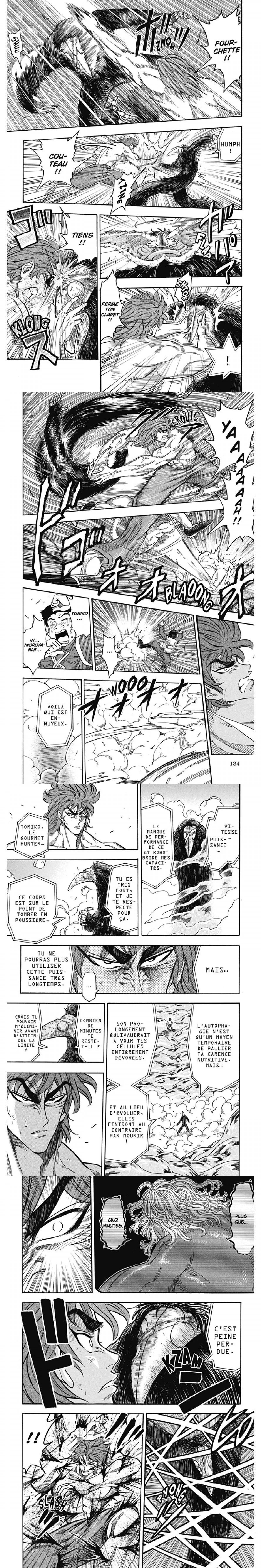 Read Toriko FR Manga Online