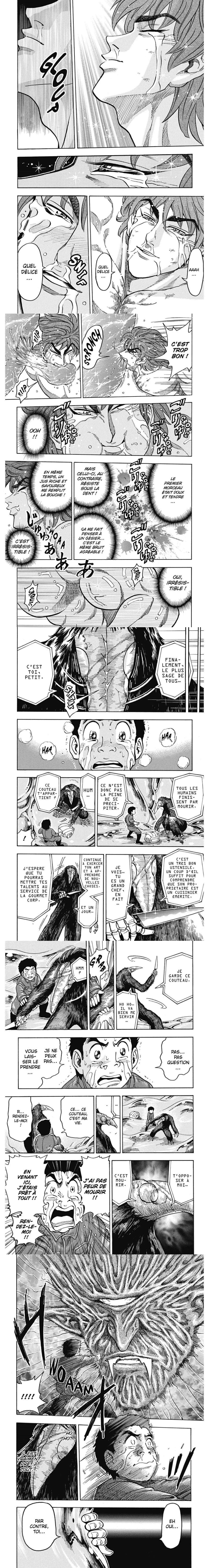 Read Toriko FR Manga Online
