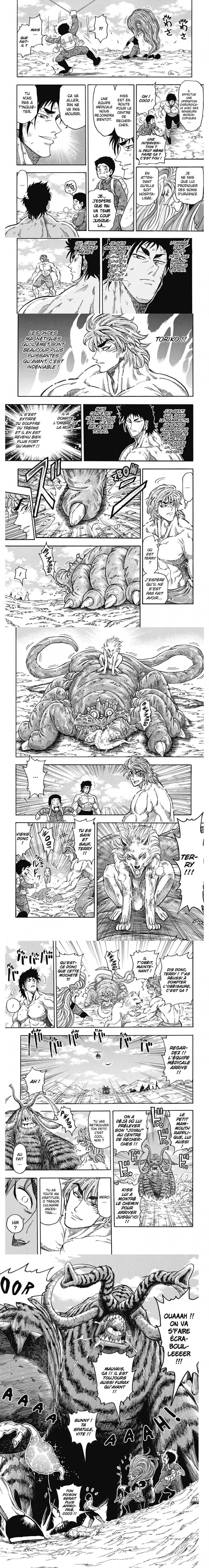Read Toriko FR Manga Online