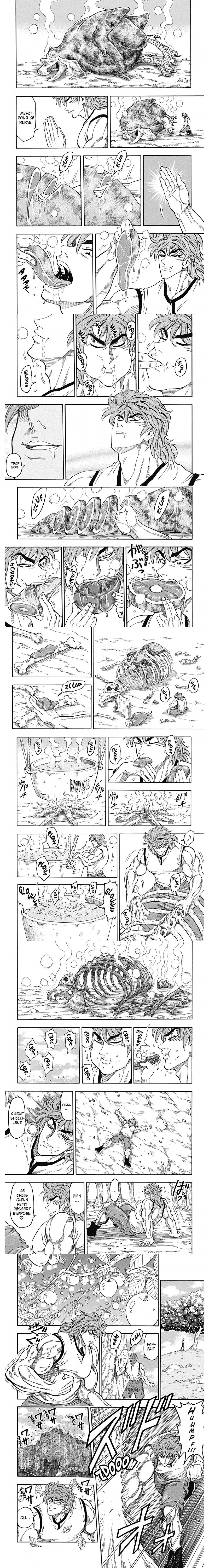 Read Toriko FR Manga Online