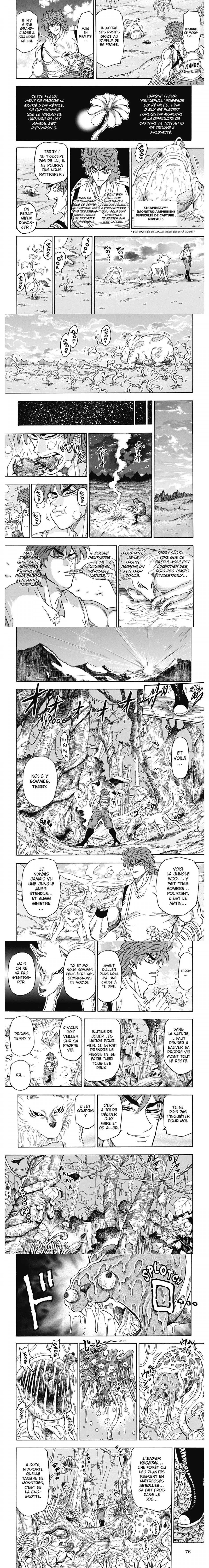 Read Toriko FR Manga Online