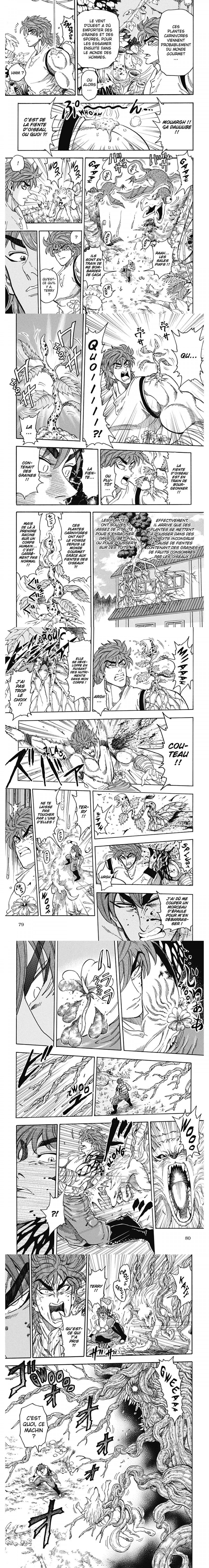 Read Toriko FR Manga Online