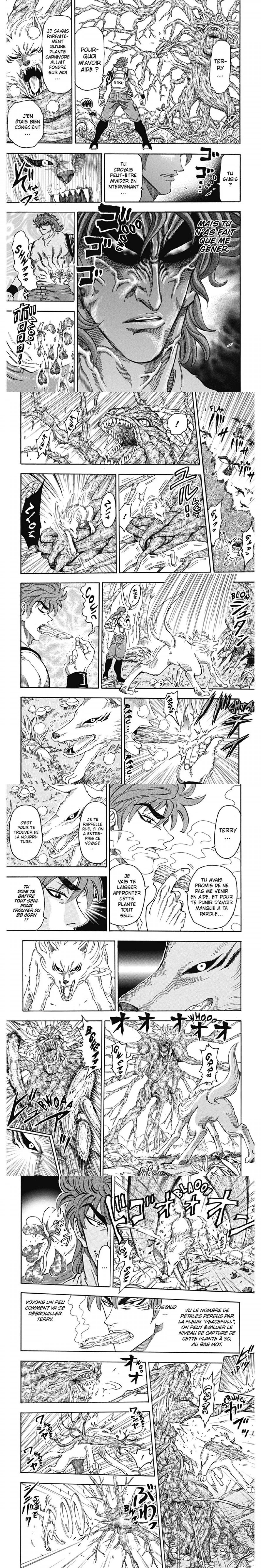 Read Toriko FR Manga Online
