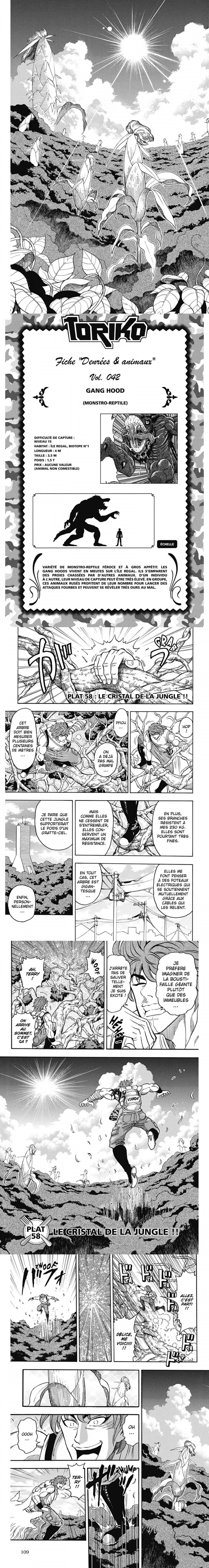 Read Toriko FR Manga Online