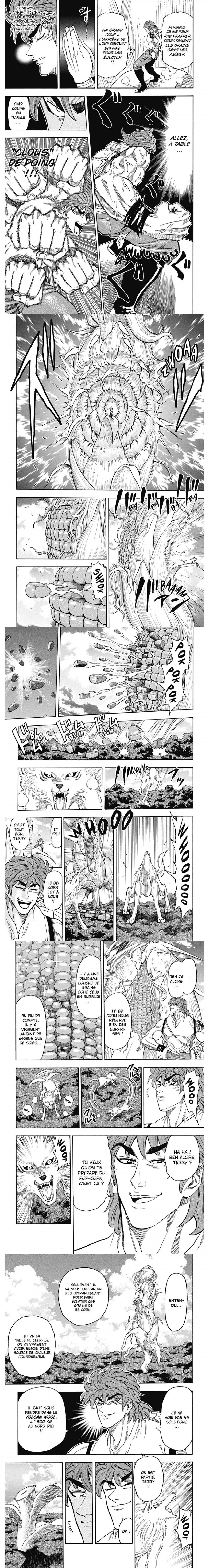 Read Toriko FR Manga Online
