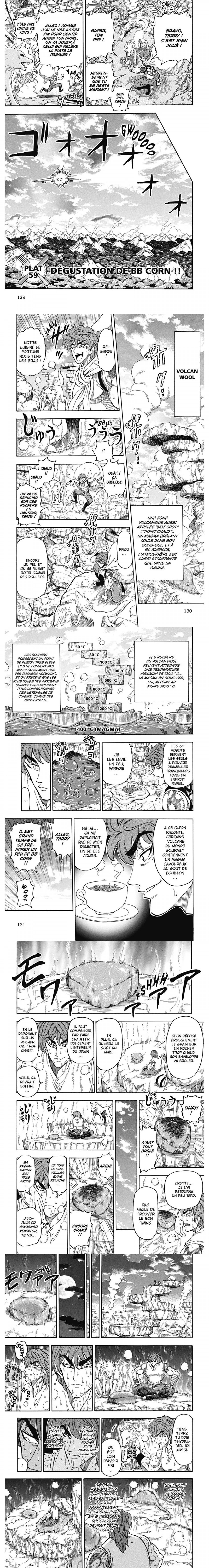 Read Toriko FR Manga Online