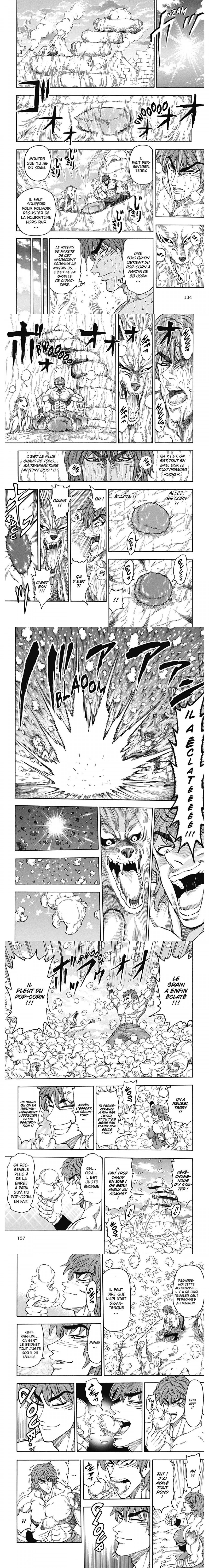 Read Toriko FR Manga Online