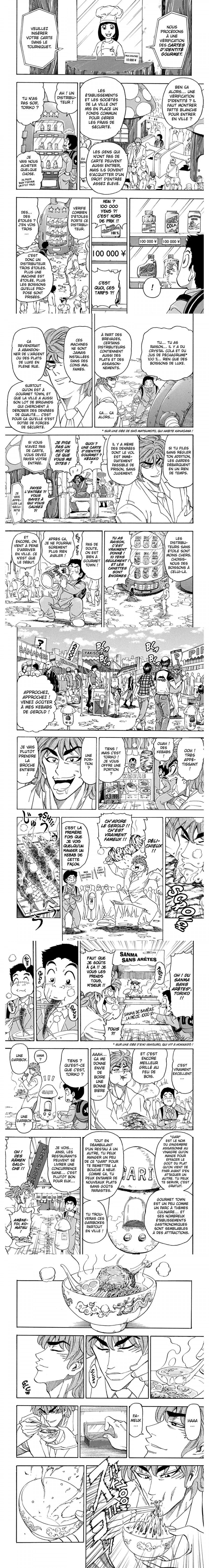 Read Toriko FR Manga Online