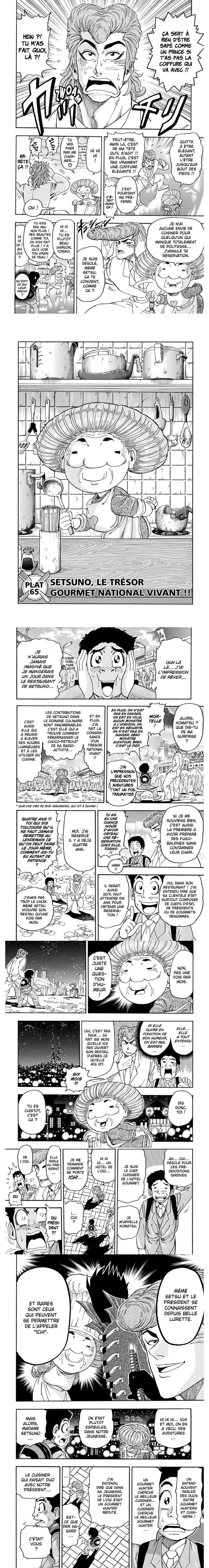 Read Toriko FR Manga Online