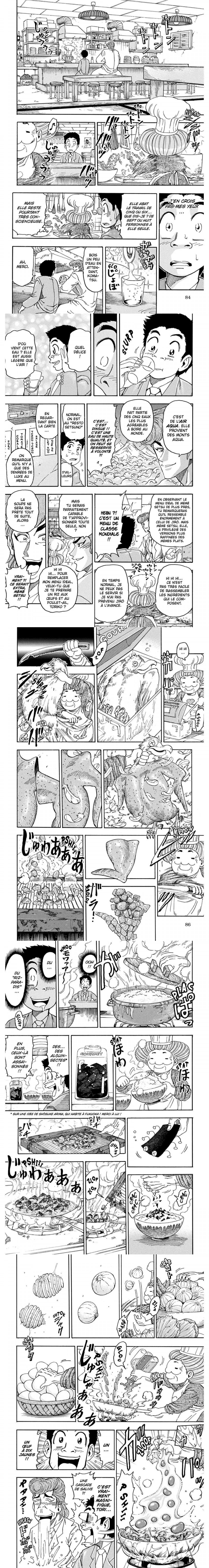 Read Toriko FR Manga Online