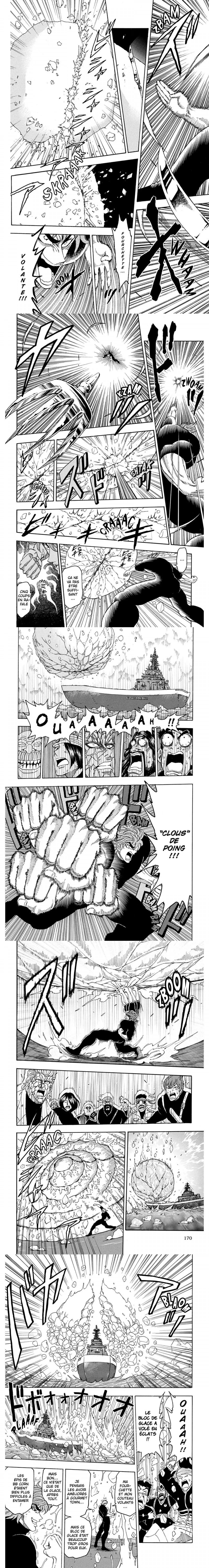 Read Toriko FR Manga Online
