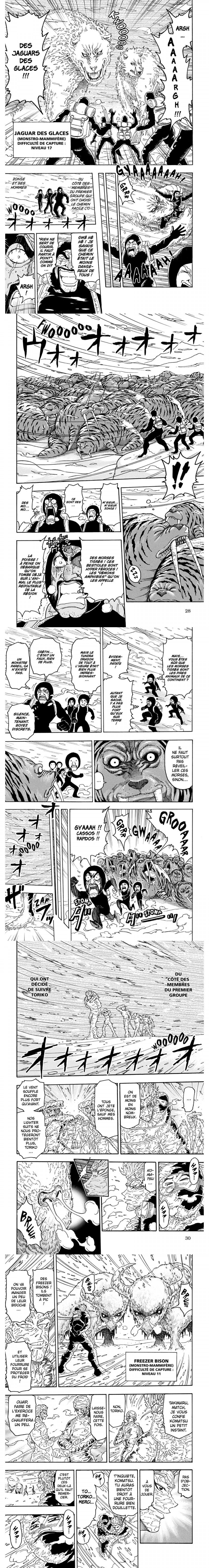 Read Toriko FR Manga Online
