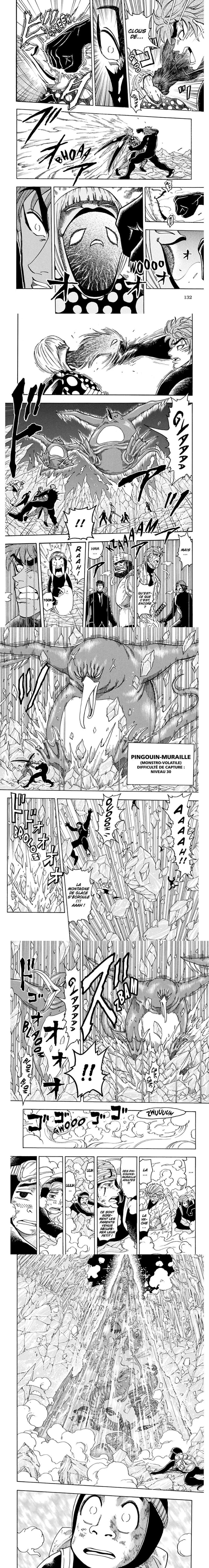 Read Toriko FR Manga Online