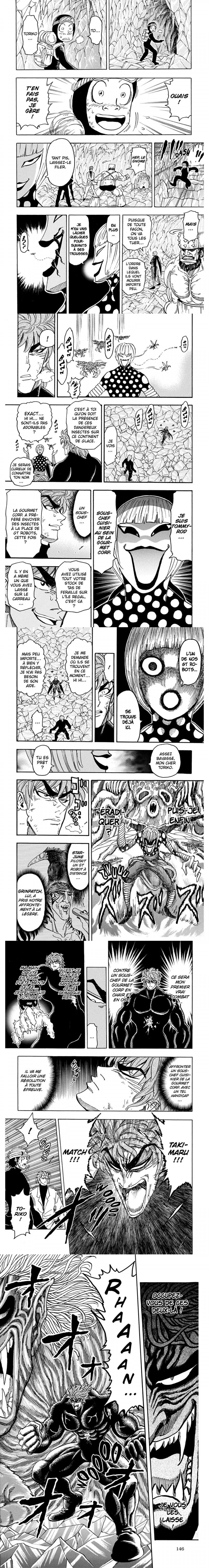 Read Toriko FR Manga Online