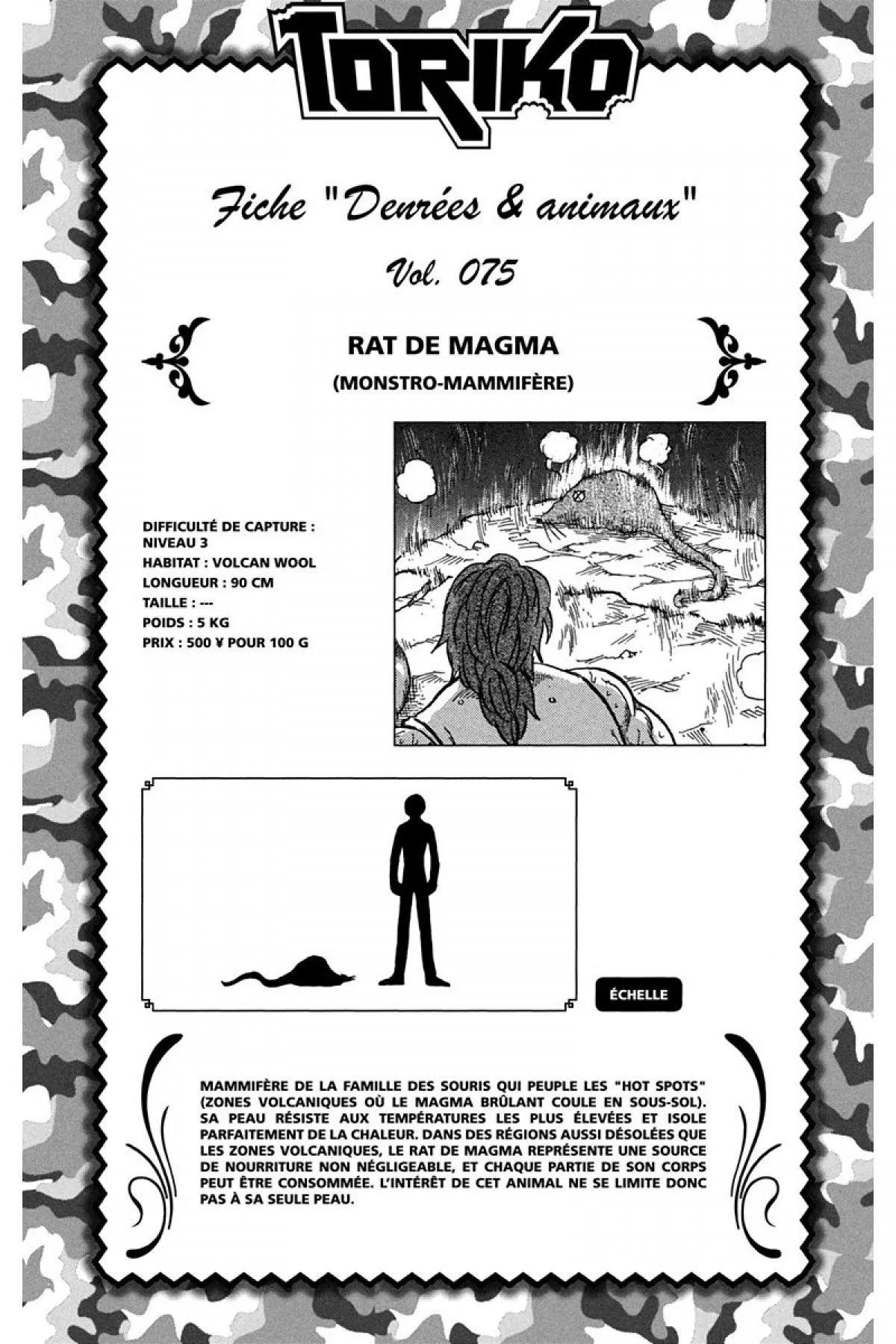 Read Toriko FR Manga Online