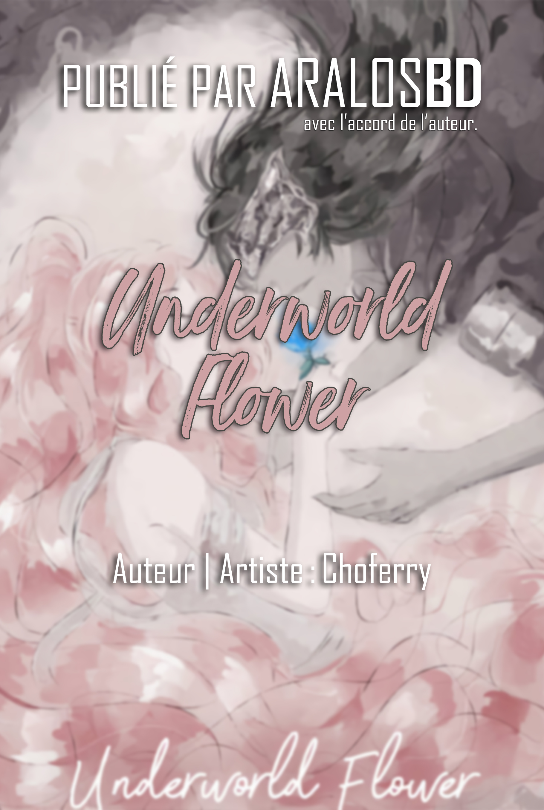 Read Underworld Flower FR Manga Online
