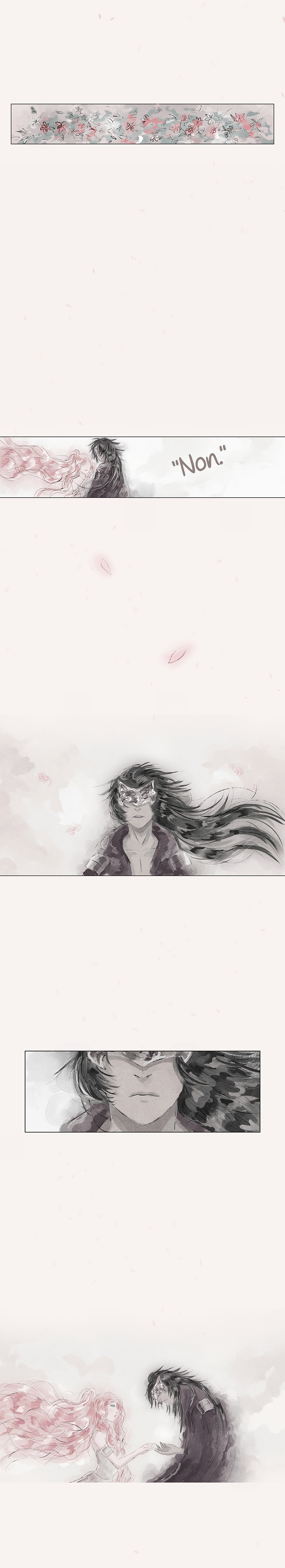 Read Underworld Flower FR Manga Online