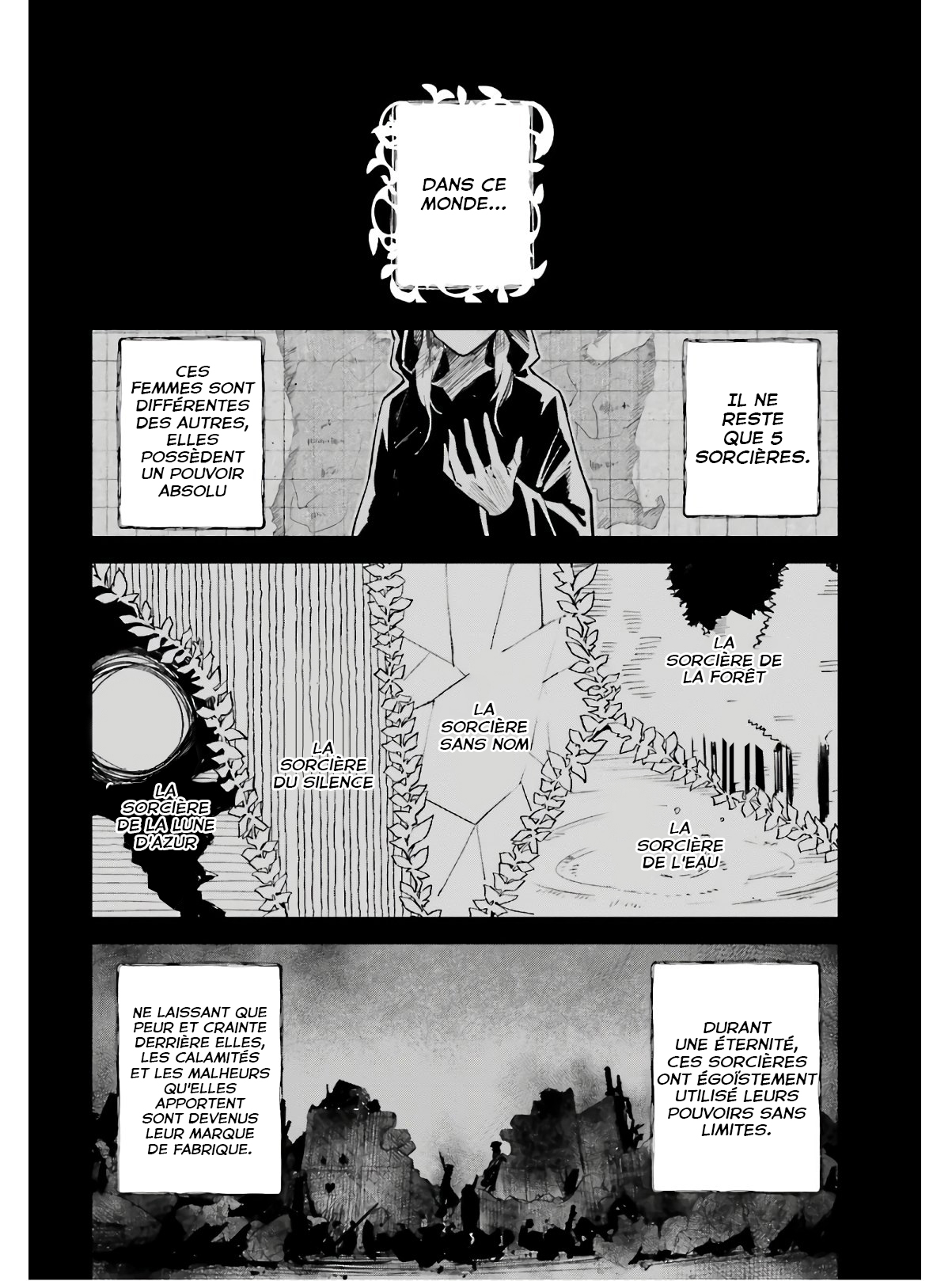 Read Unnamed memory FR Manga Online