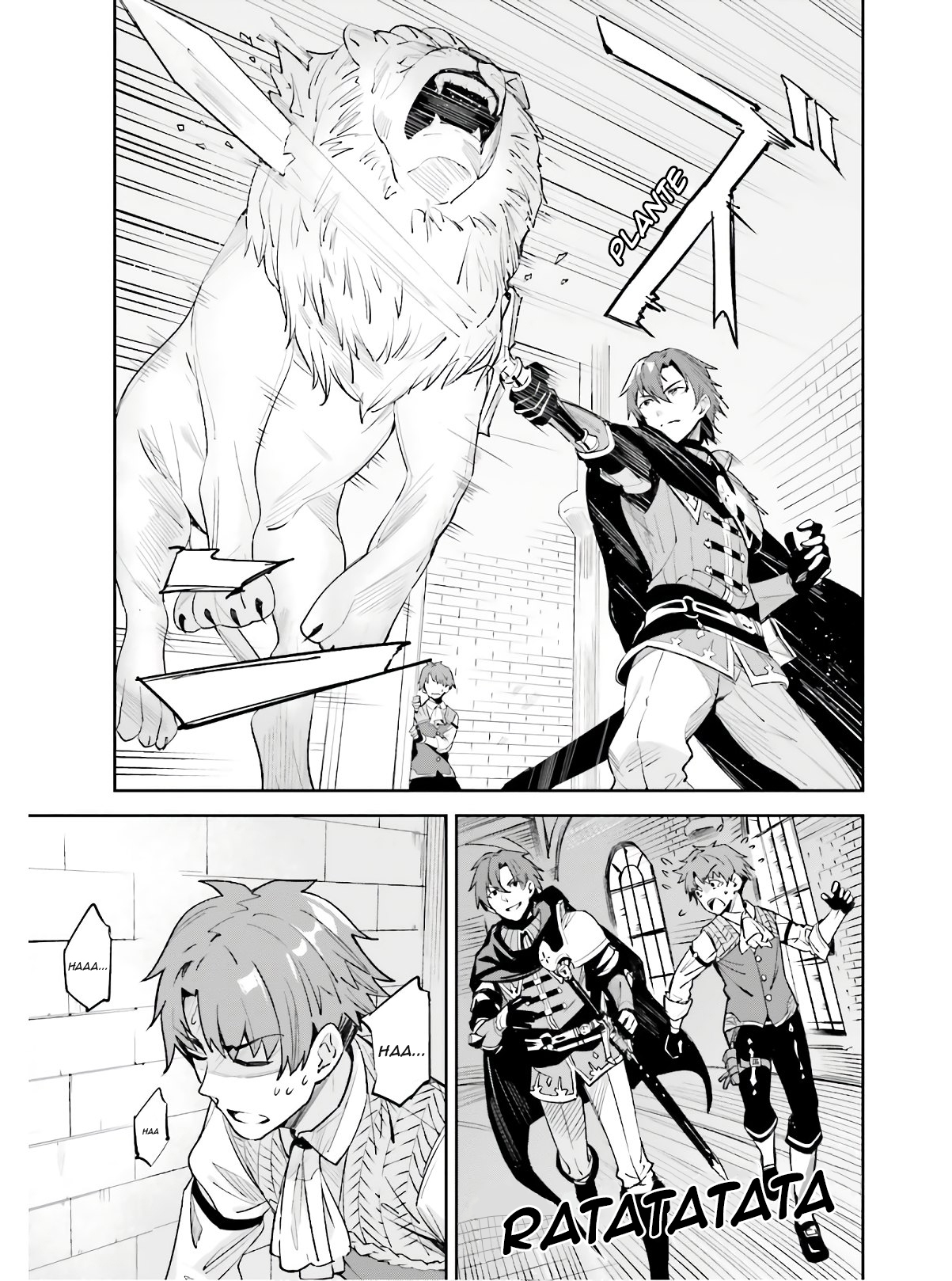 Read Unnamed memory FR Manga Online