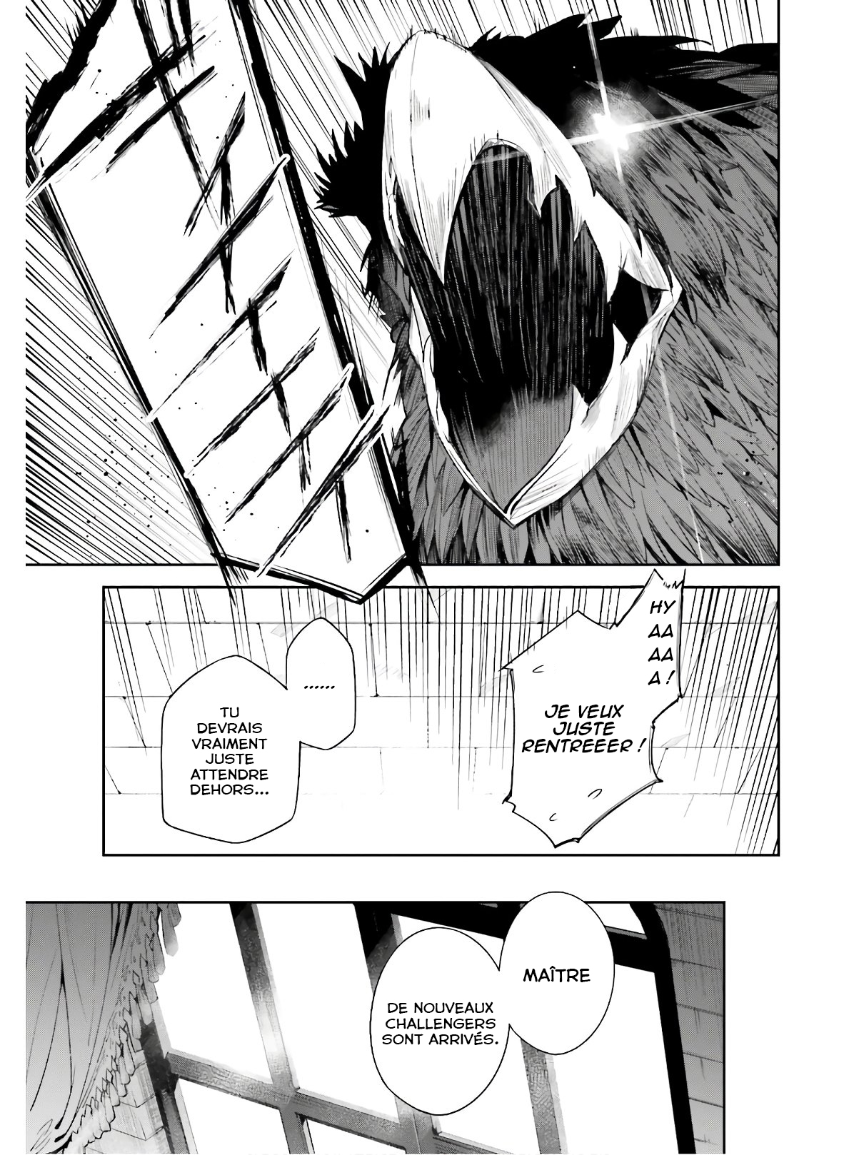 Read Unnamed memory FR Manga Online