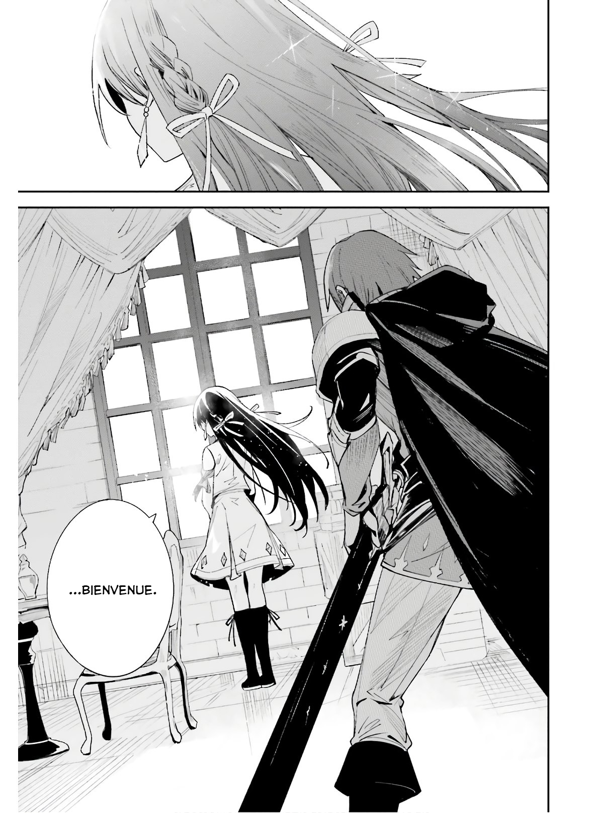 Read Unnamed memory FR Manga Online