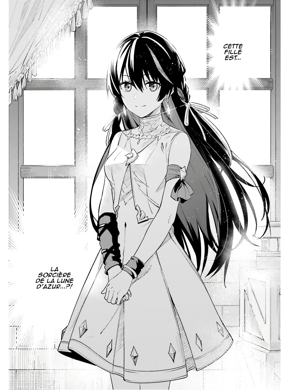 Read Unnamed memory FR Manga Online