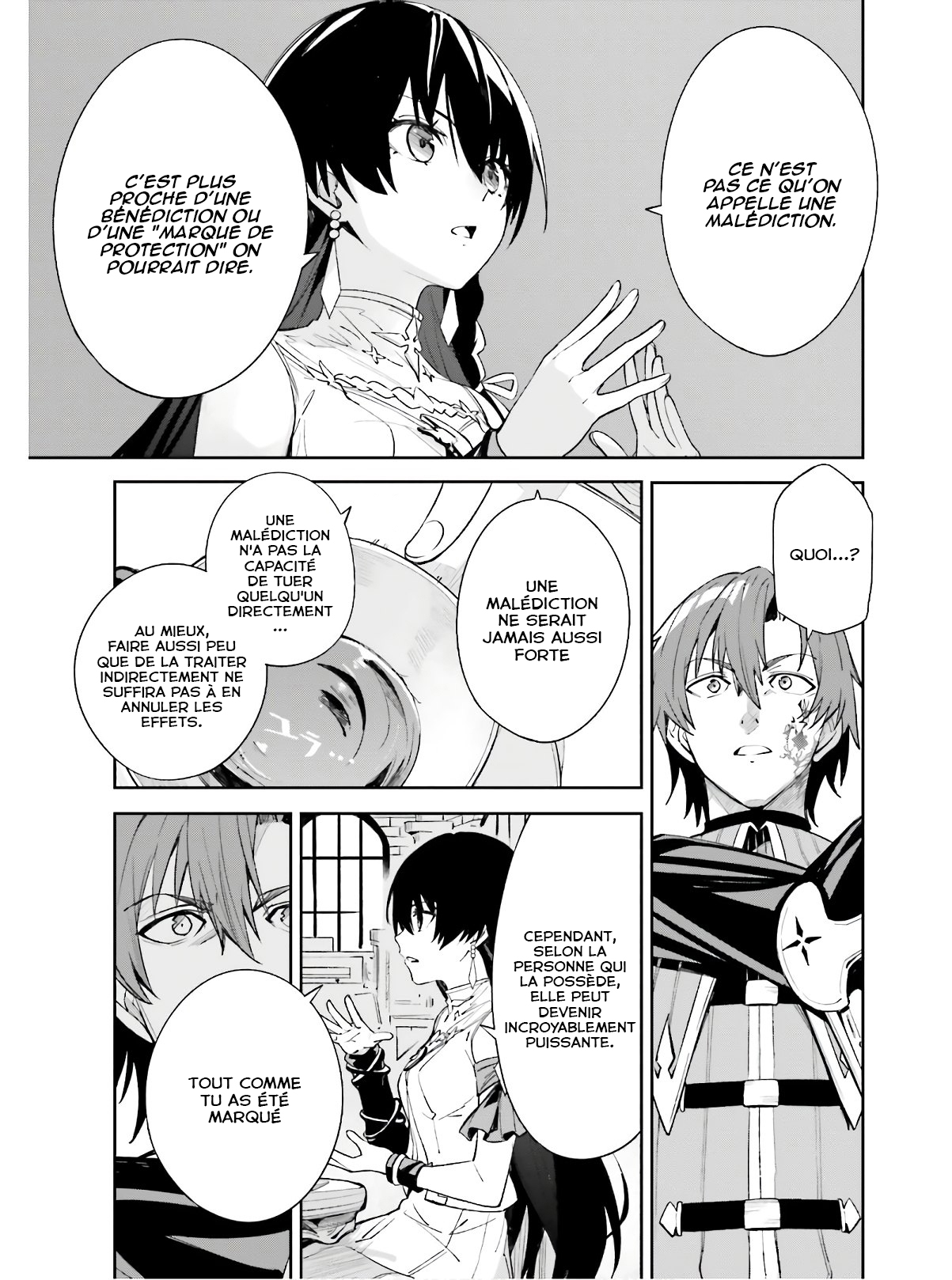 Read Unnamed memory FR Manga Online