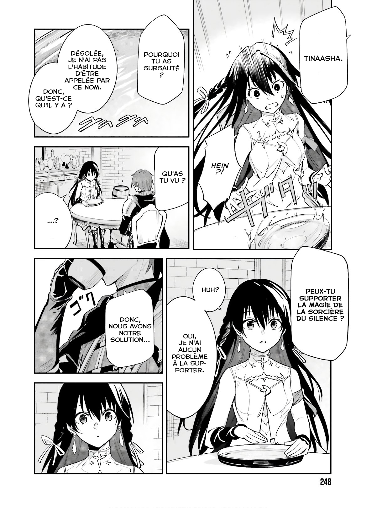 Read Unnamed memory FR Manga Online