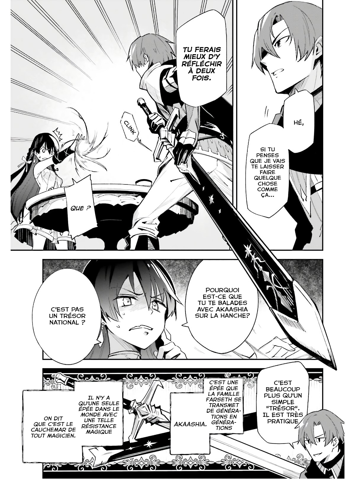 Read Unnamed memory FR Manga Online