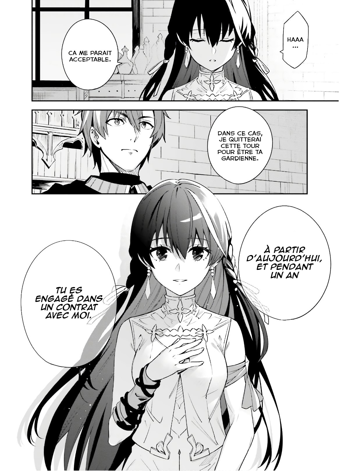 Read Unnamed memory FR Manga Online